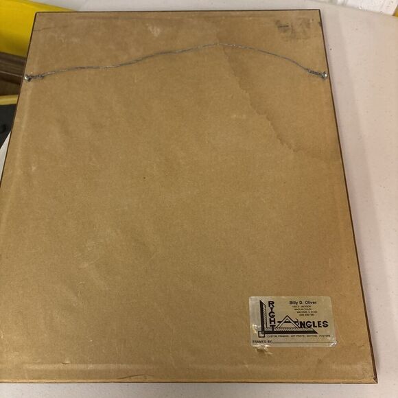 Signed & Numbered Jan Vandenbrink Art Print Child Discovery Series Gecko Lizard - Picture 10 of 13